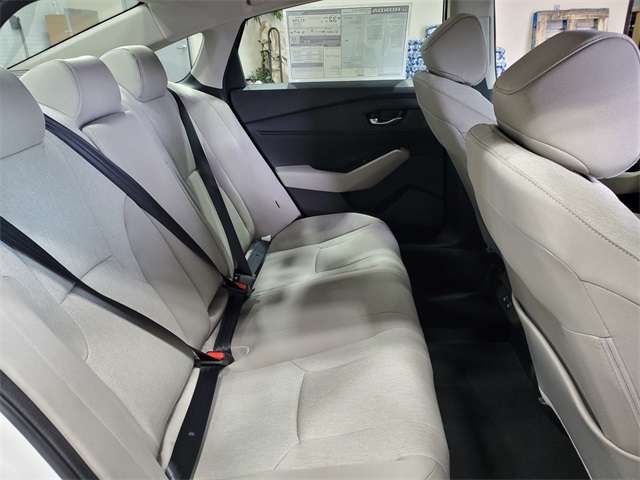 2025 Honda Accord LX photo 12
