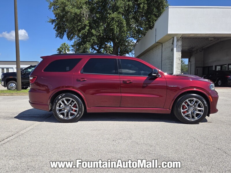 2023 Dodge Durango R/T Premium photo 5