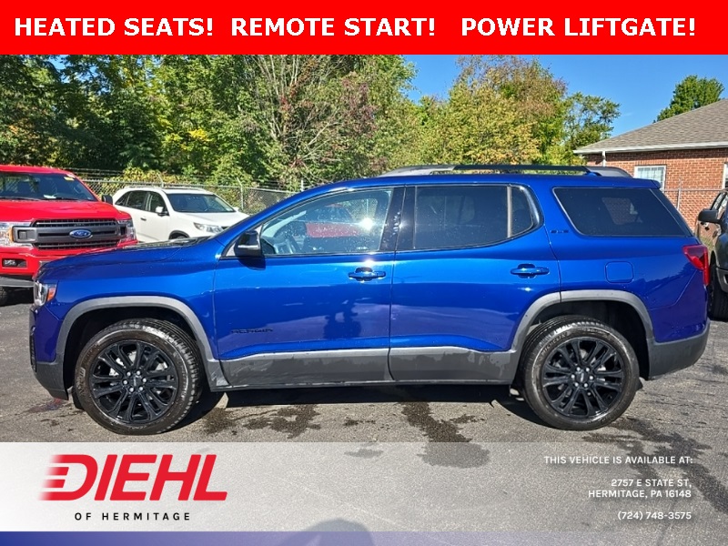 2023 Gmc Acadia SLE photo 4