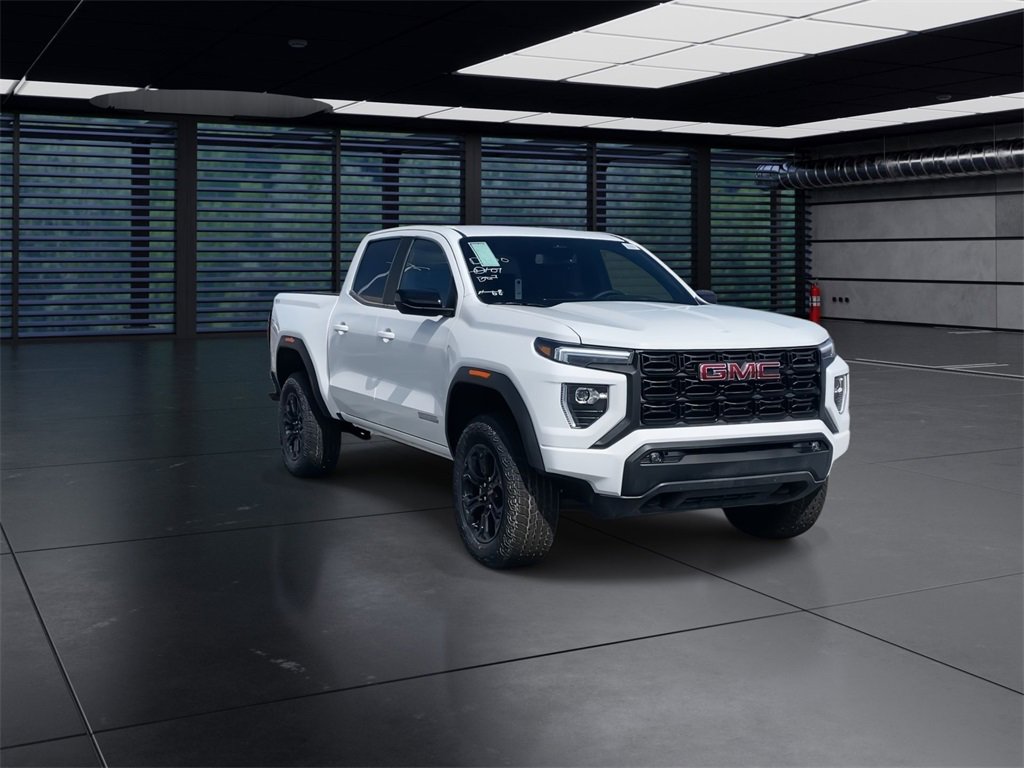 2025 Gmc Canyon Elevation photo 2
