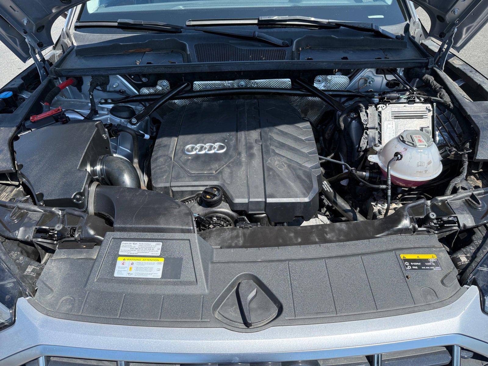 2022 Audi Q5 40 Premium Plus photo 20