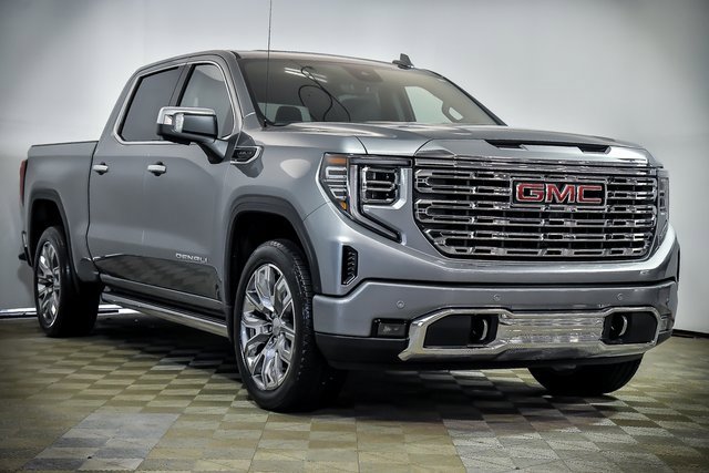2026 GMC Sierra 1500 Denali's photo