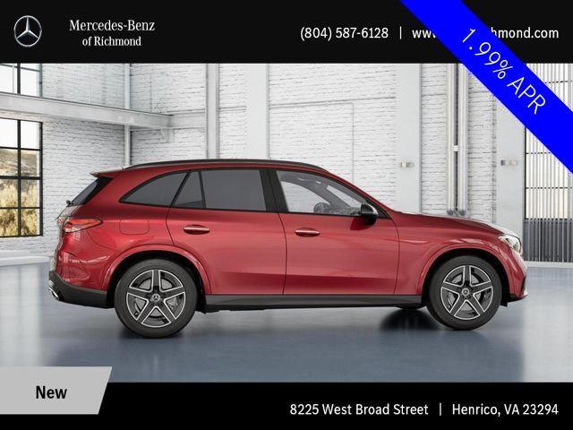 2025 Mercedes Benz GLC 300 4MATIC photo 16
