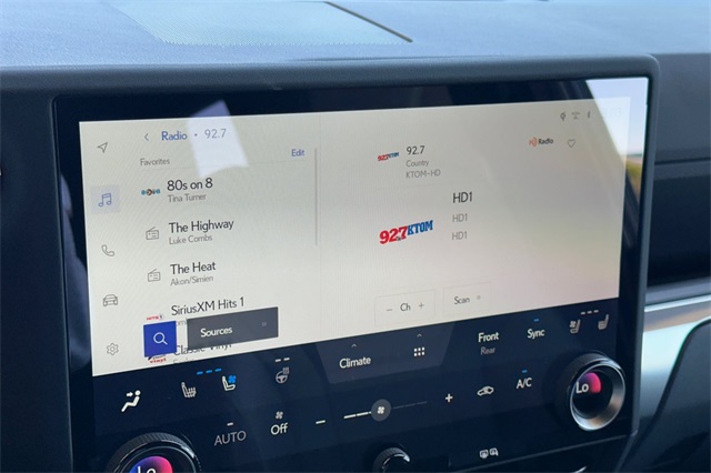 2025 Lexus GX 550 Premium photo 16