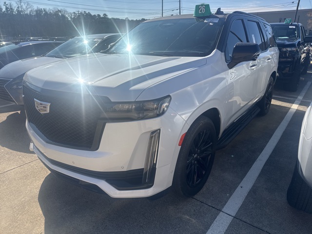 2021 Cadillac Escalade Sport's photo