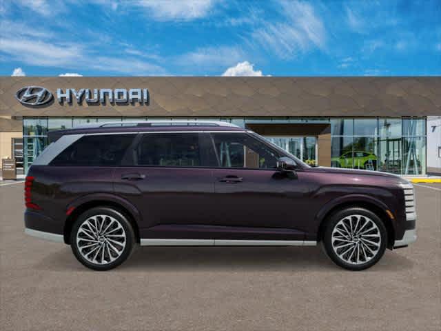2026 Hyundai Palisade Calligraphy photo 6