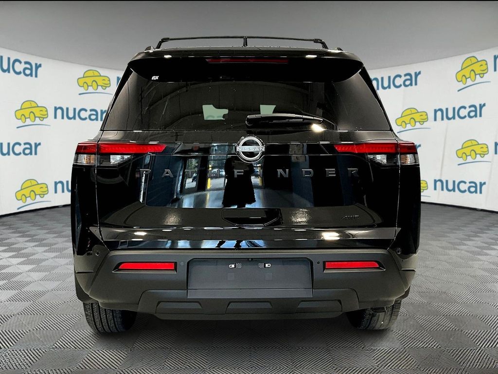 2025 Nissan Pathfinder SV photo 3