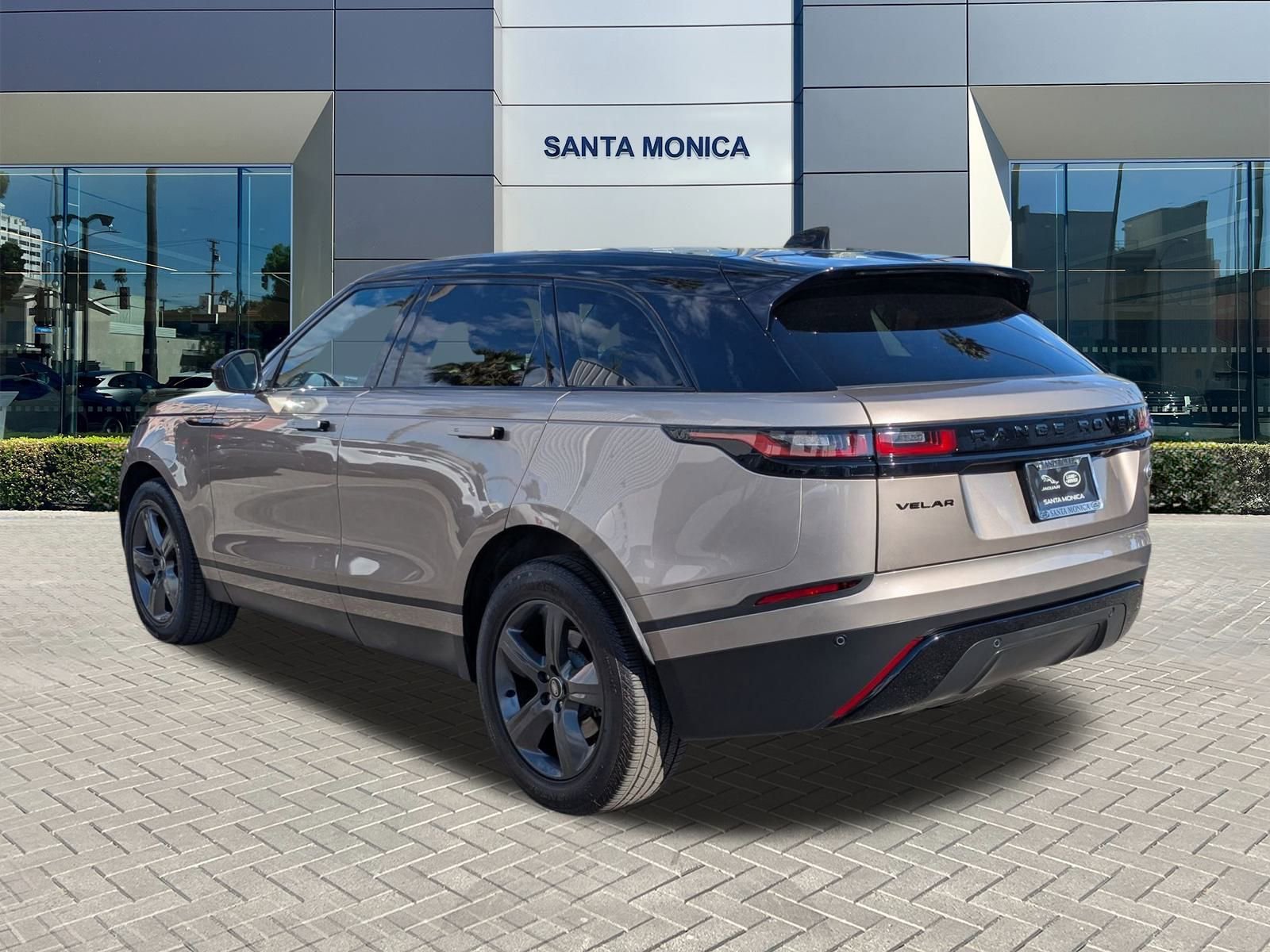 2023 Land Rover Range Rover Velar S photo 8