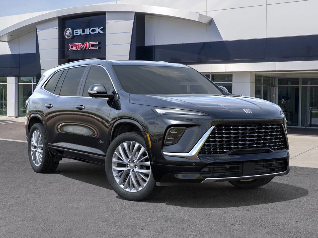 2026 Buick Enclave Avenir photo 2