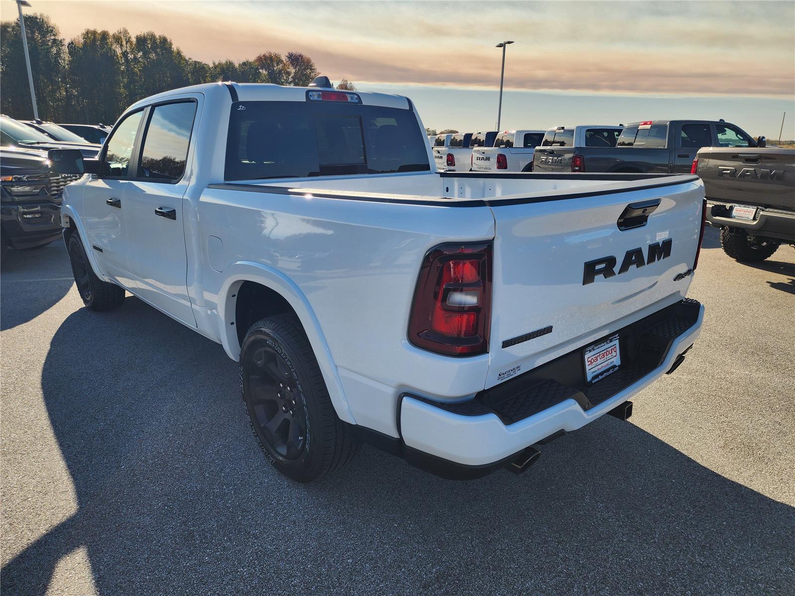 2026 Ram 1500 Big Horn photo 3