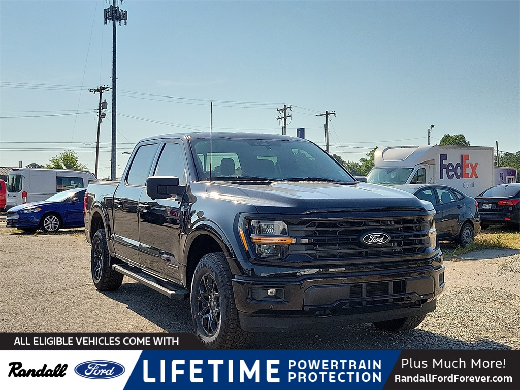 2025 Ford F-150 XLT's photo