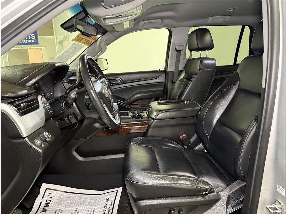 2019 Gmc Yukon SLT photo 9