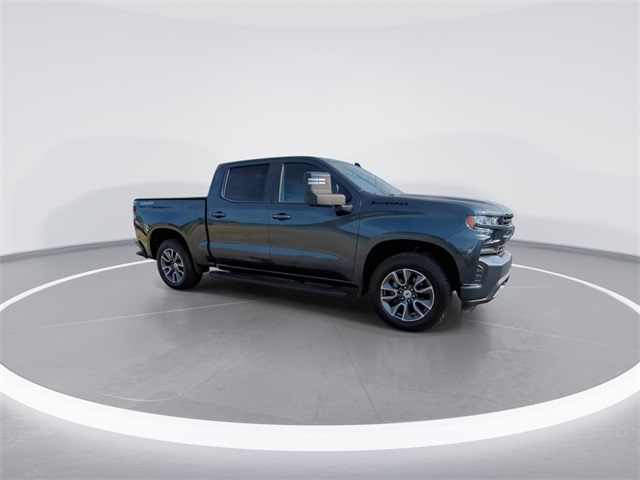 2021 Chevrolet Silverado 1500 RST photo 2