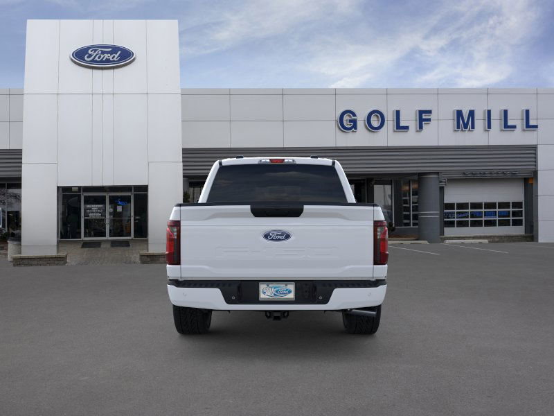 2026 FORD F-150 - Image 4