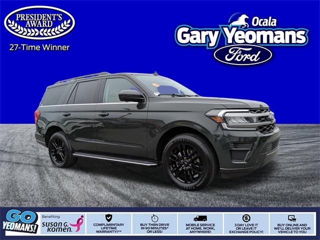 2023 Ford Expedition XLT's photo