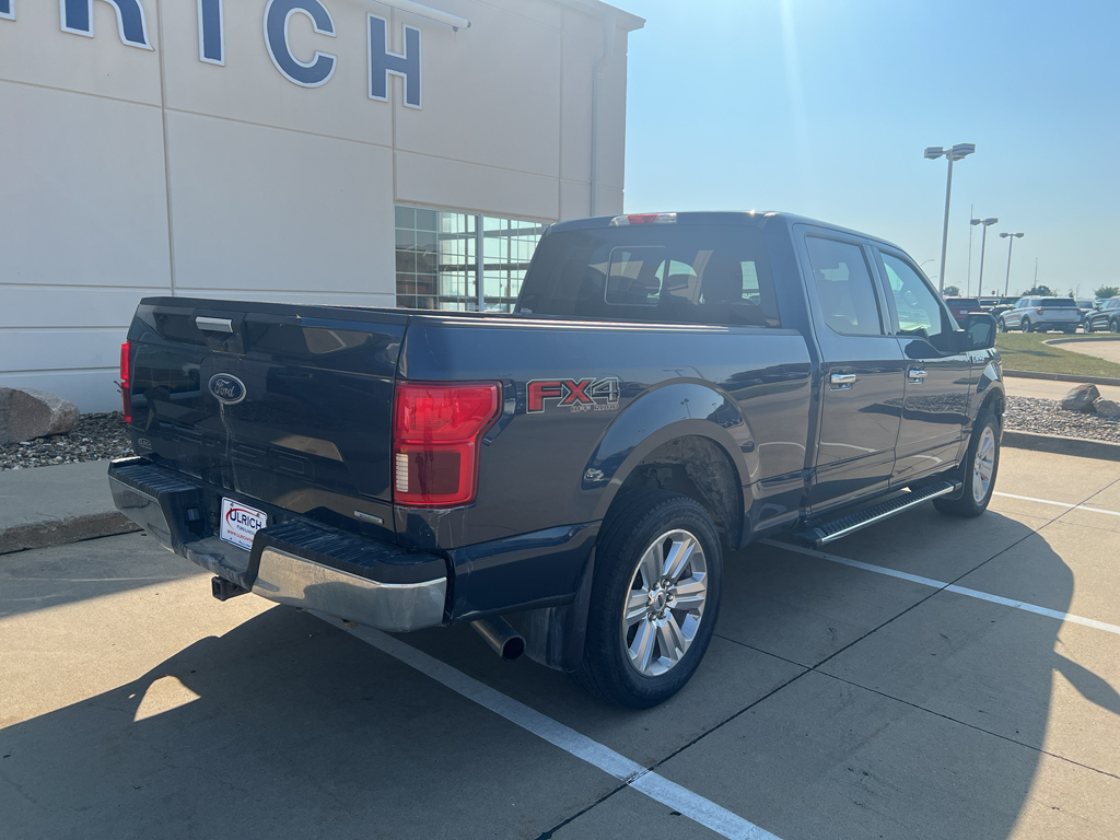 2019 Ford F-150 XLT photo 6