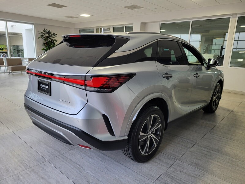 2025 Lexus RX 350 photo 4