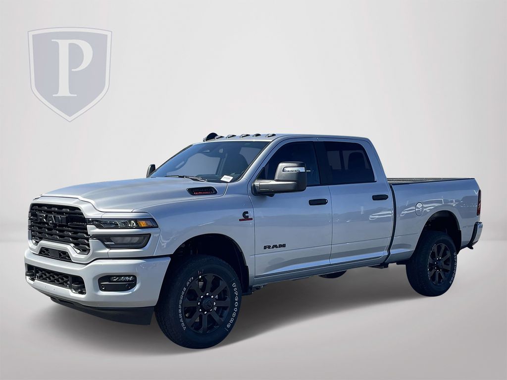 2026 Ram 2500 Big Horn photo 3
