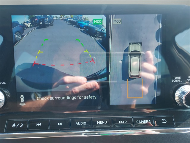 2023 Mitsubishi Outlander SE photo 17