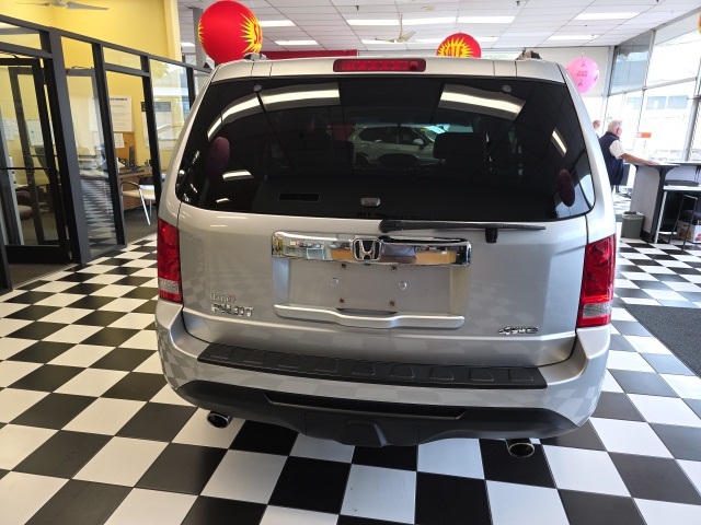 2012 Honda Pilot EX-L photo 4