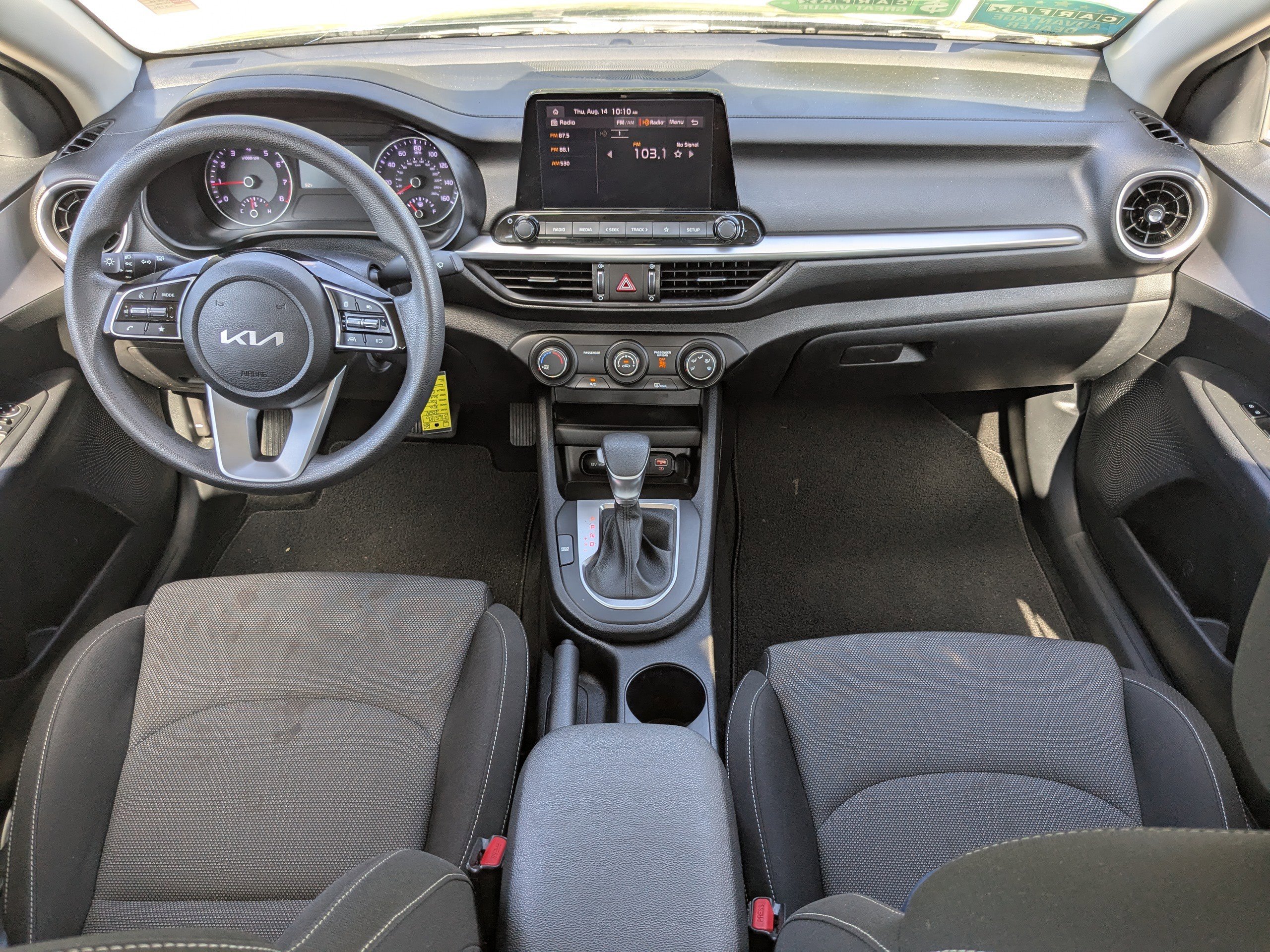 2024 Kia Forte LXS photo 11