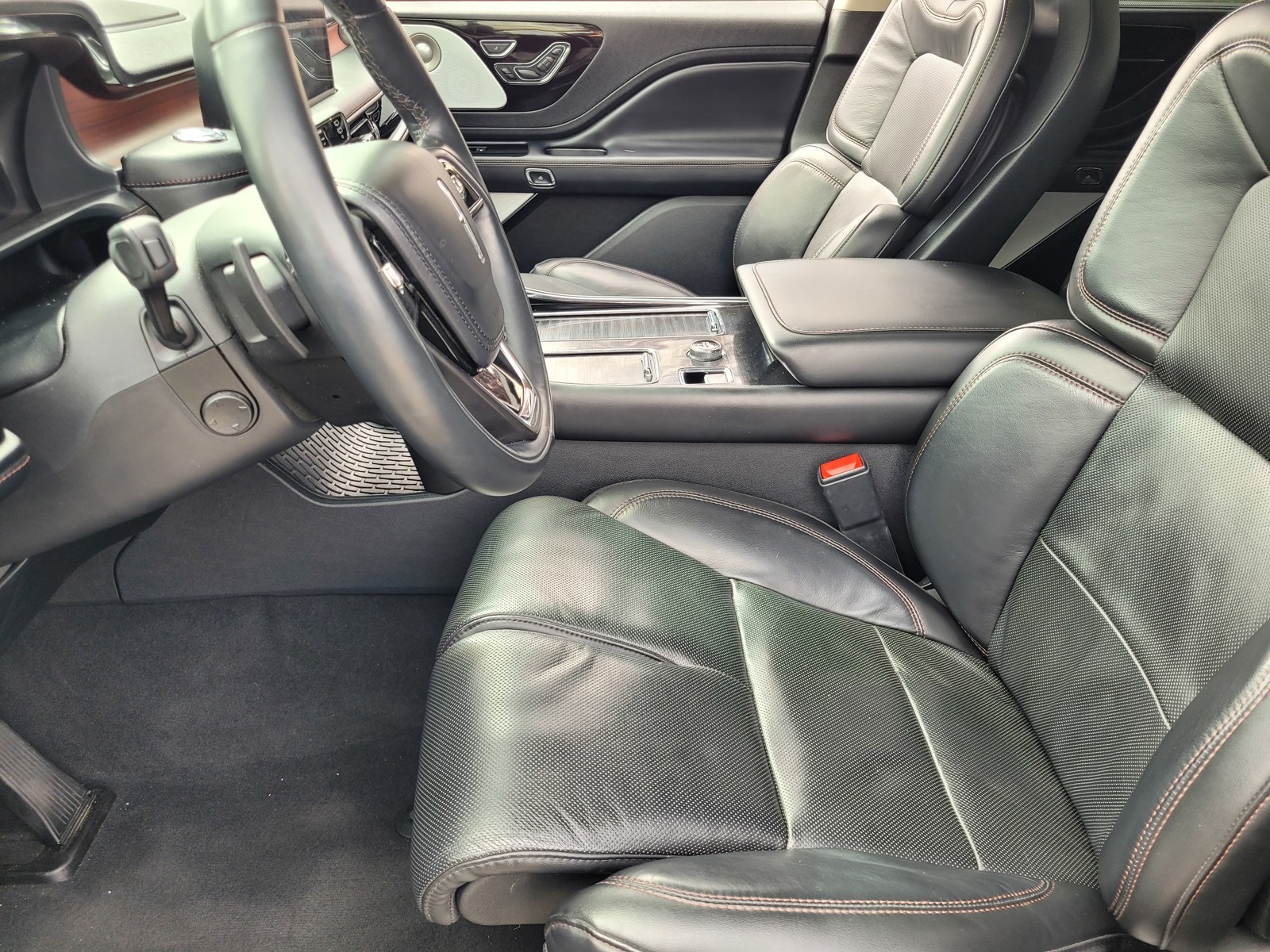 2023 Lincoln Aviator Reserve photo 17