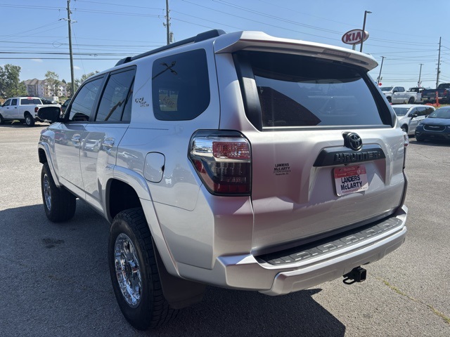 2024 Toyota 4Runner TRD Off-Road Premium photo 4