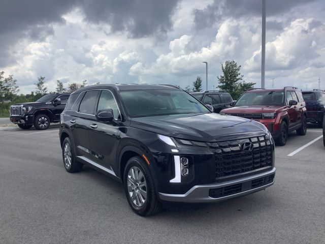 2024 Hyundai Palisade SEL photo 2
