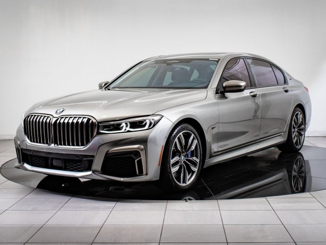 2022 BMW 7 Series