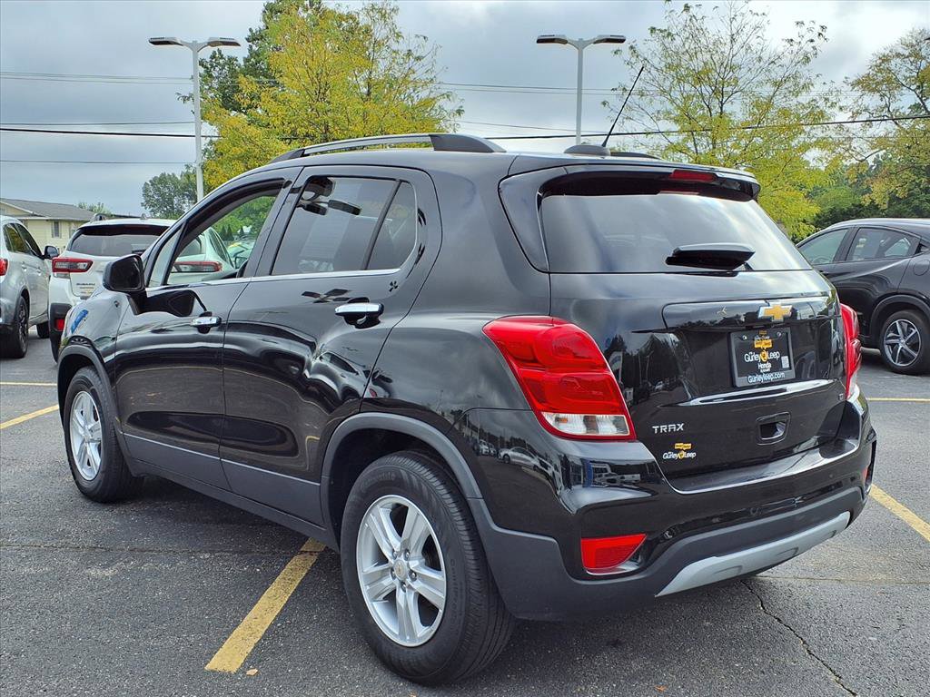 2020 Chevrolet Trax LT photo 8