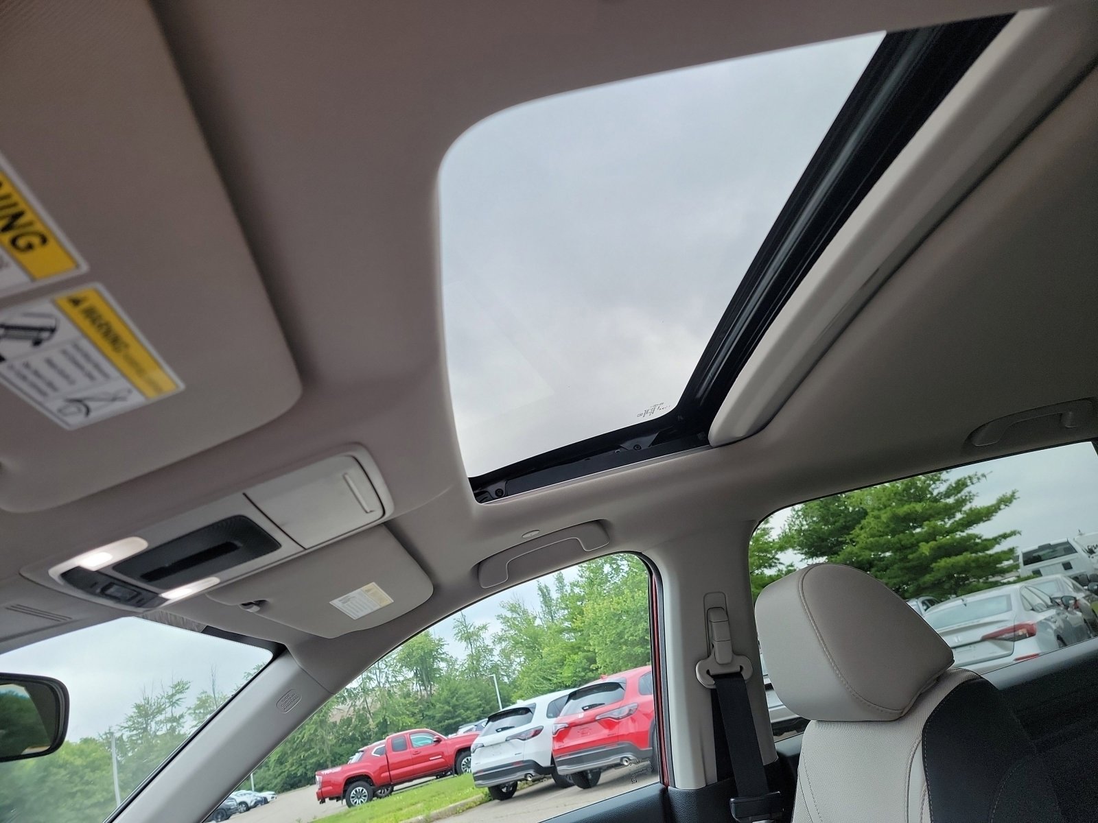 2026 Honda CR-V EX photo 18