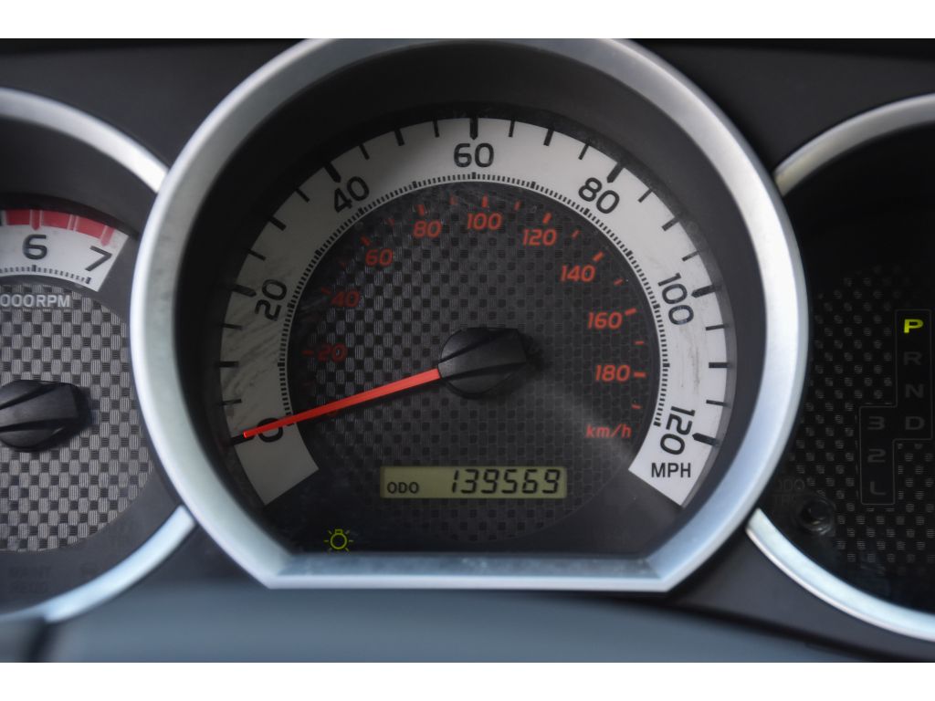 2012 Toyota Tacoma PreRunner photo 17