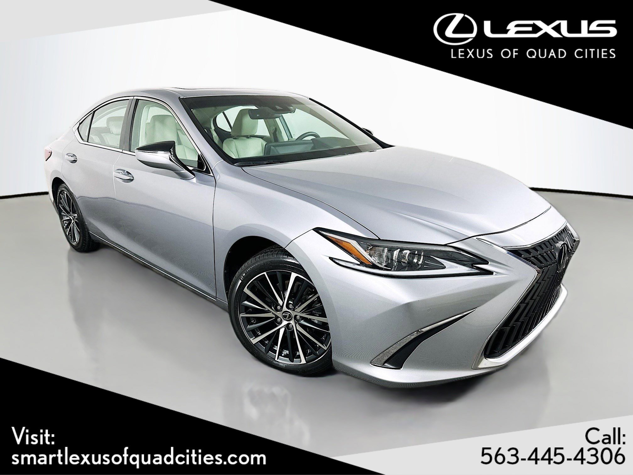 2025 Lexus ES 350's photo