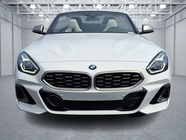 2026 Bmw Z4 M40i photo 2