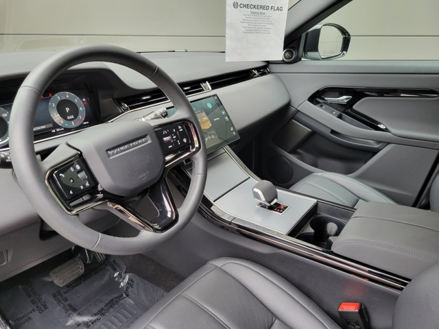 2025 Land Rover Range Rover Evoque S photo 23