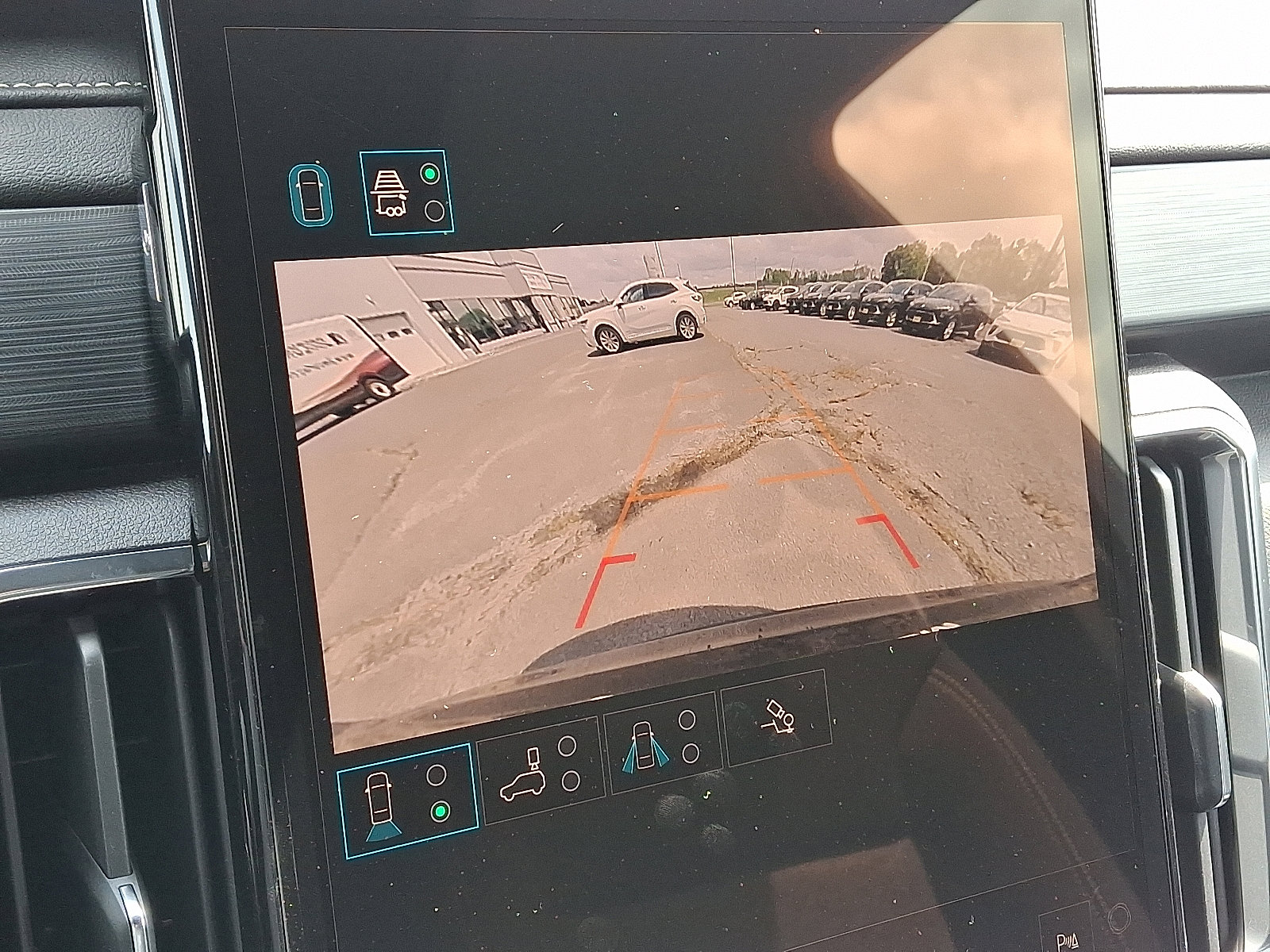 2025 Gmc Acadia Elevation photo 11