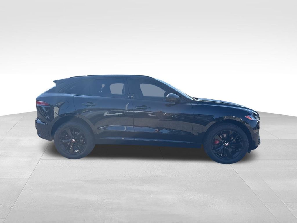 2021 Jaguar F-PACE P340 S photo 2