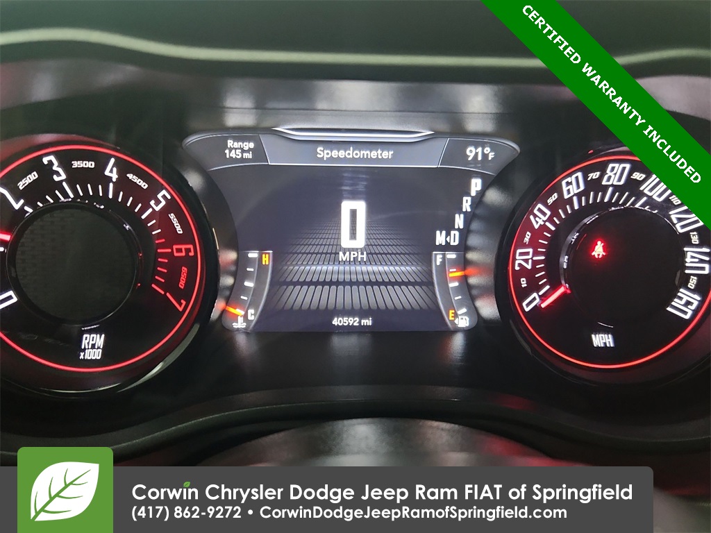 2021 Dodge Challenger R/T photo 6