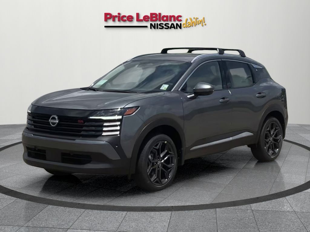 2025 Nissan Kicks SR photo 2