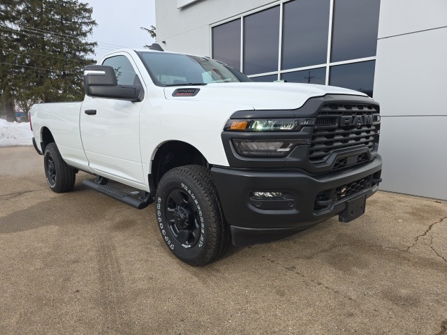 2025 RAM Ram 2500 Pickup Tradesman's photo