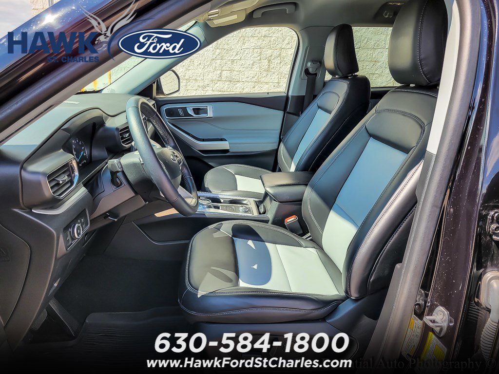 2023 FORD EXPLORER - Image 7