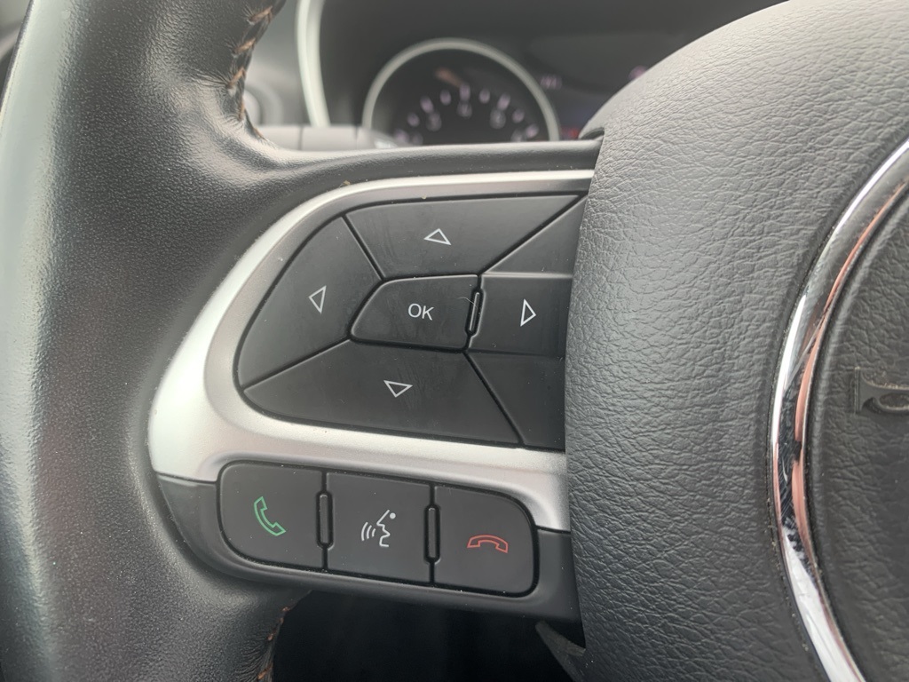 2020 Jeep Compass Limited photo 10
