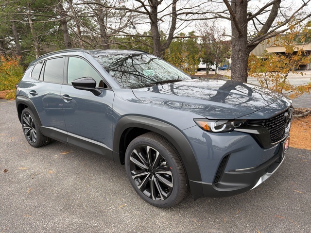 2026 Mazda CX-50 Turbo's photo