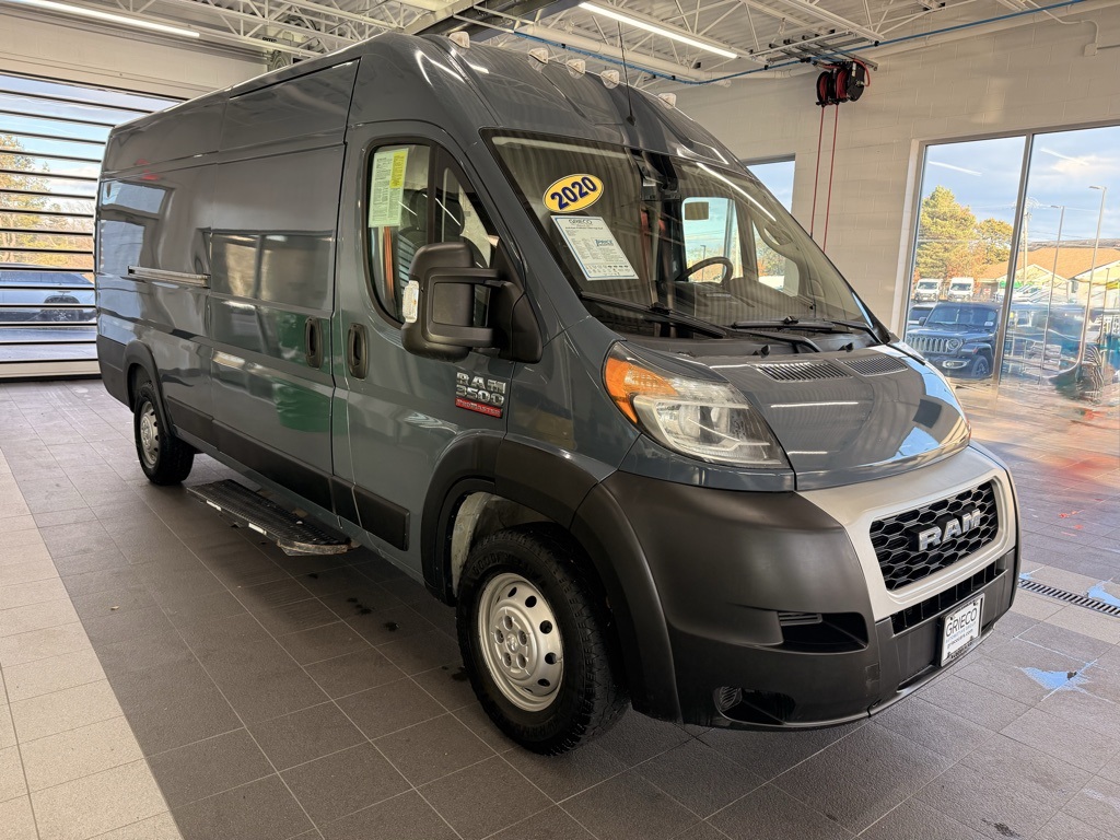 2020 RAM ProMaster Cargo Van Base's photo