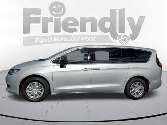 2026 Chrysler Voyager LX photo 2