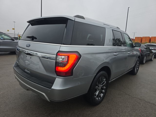 2021 Ford Expedition MAX Limited photo 2