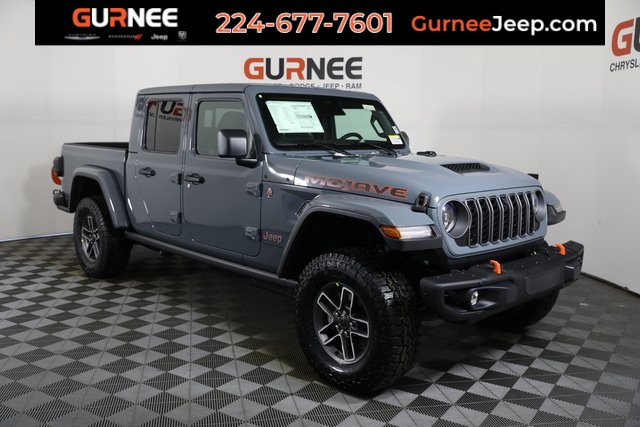 2026 Jeep Gladiator Mojave X's photo
