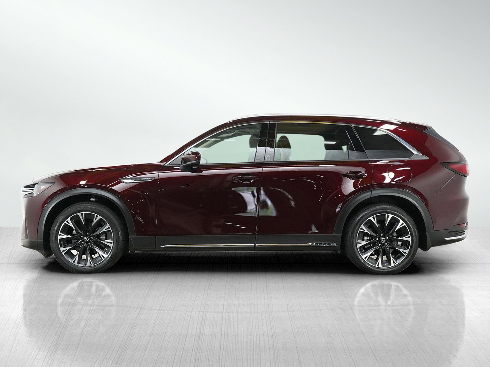 Certified 2024 Mazda CX-90 Premium Package with VIN JM3KKDHAXR1111225 for sale in Burnsville, Minnesota