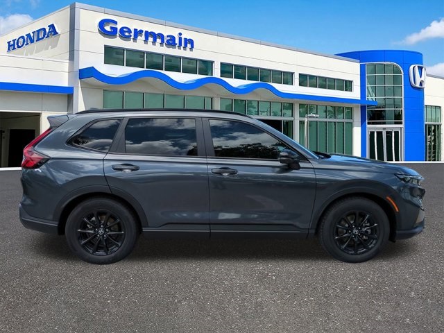 2026 Honda CR-V Sport-L photo 2