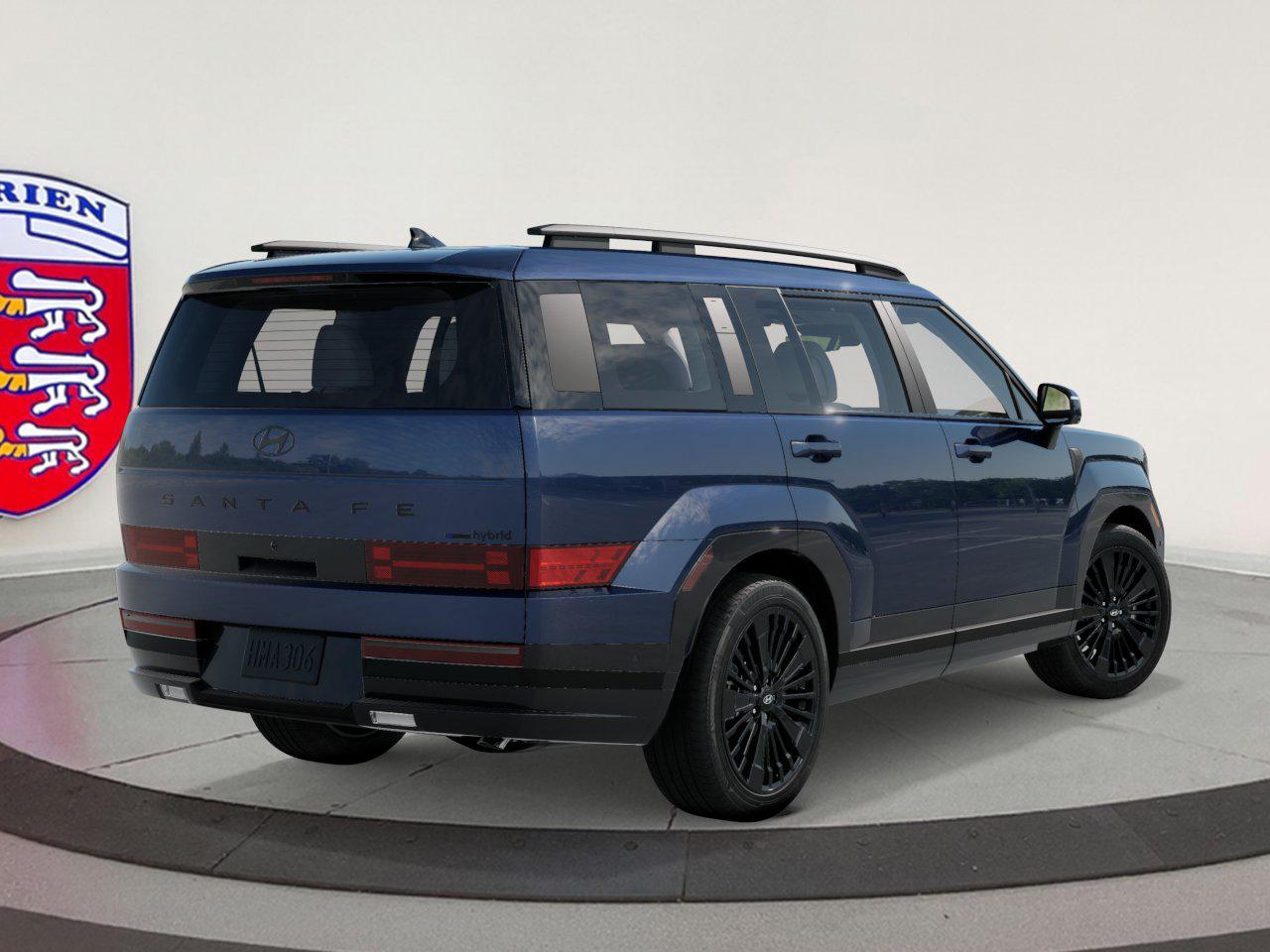 2026 Hyundai Santa Fe Calligraphy photo 4